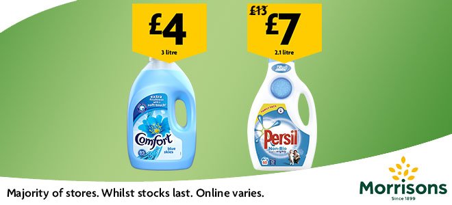 Morrisons Sur Twitter At Morrisons We Ve Got Lots Of Offers To