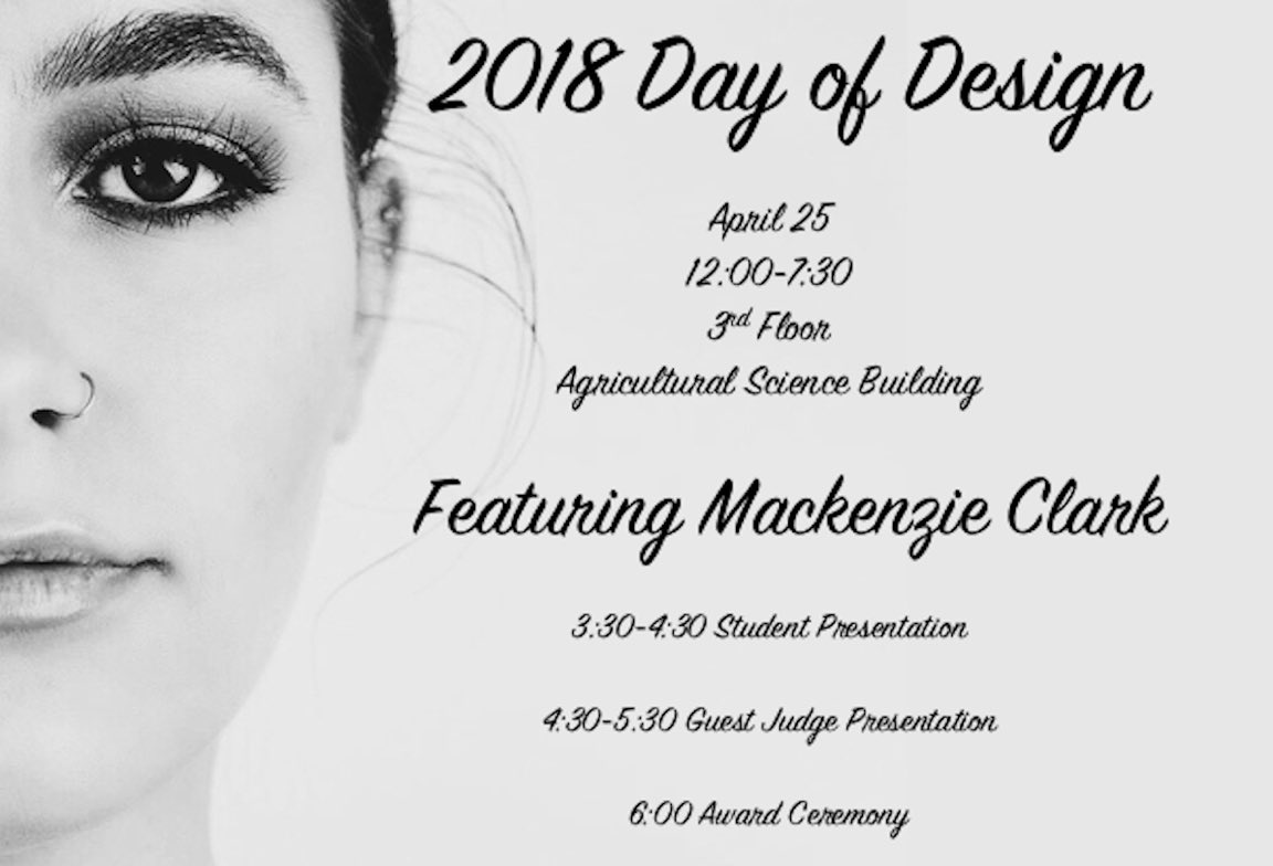 Loving the #SneakPeaks? Come stop by the Ag Science building @ 3:30 to see Mackenzie Clark’s final dress!
.
.
.
#WVU #WestVirginiaUniversity #DayofDesign