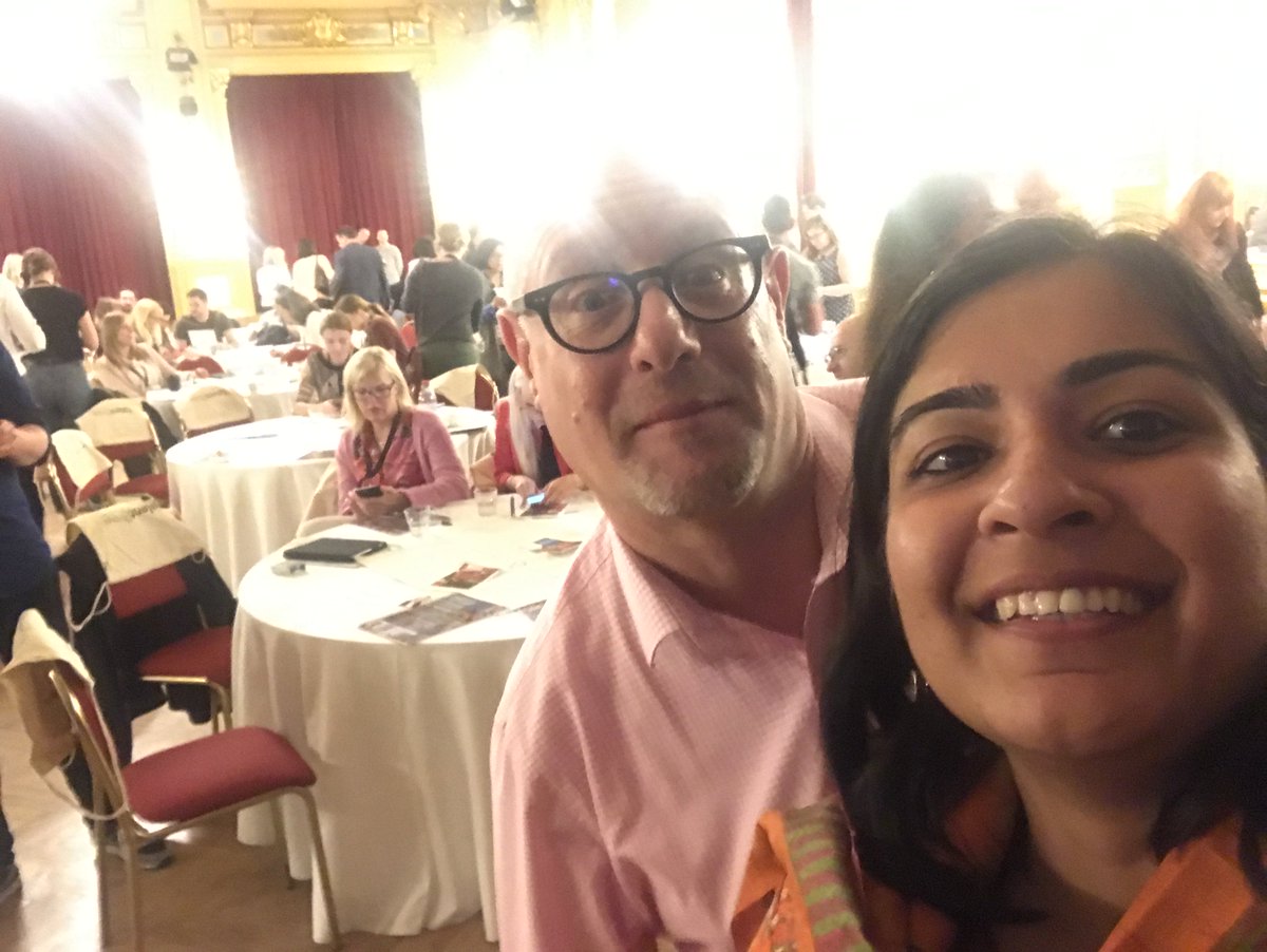 ARDMAG's tweet photo. Talent brewing  😎
@TalentBrewTech @99GR81 #SelfieWithSteve #worldEBDay https://t.co/0xjZeN4zOK