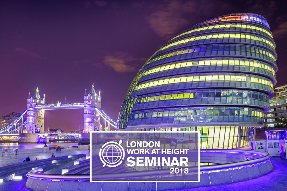 IWAHSeminar's tweet photo. This year we have introduced a ‘Question and Answer’ segment to our Seminar.  If you would like to pose a question to a work at height organization, regulator or guest speaker, please do so here: https://t.co/IL9bIAaTem https://t.co/1gJaVDkMYq