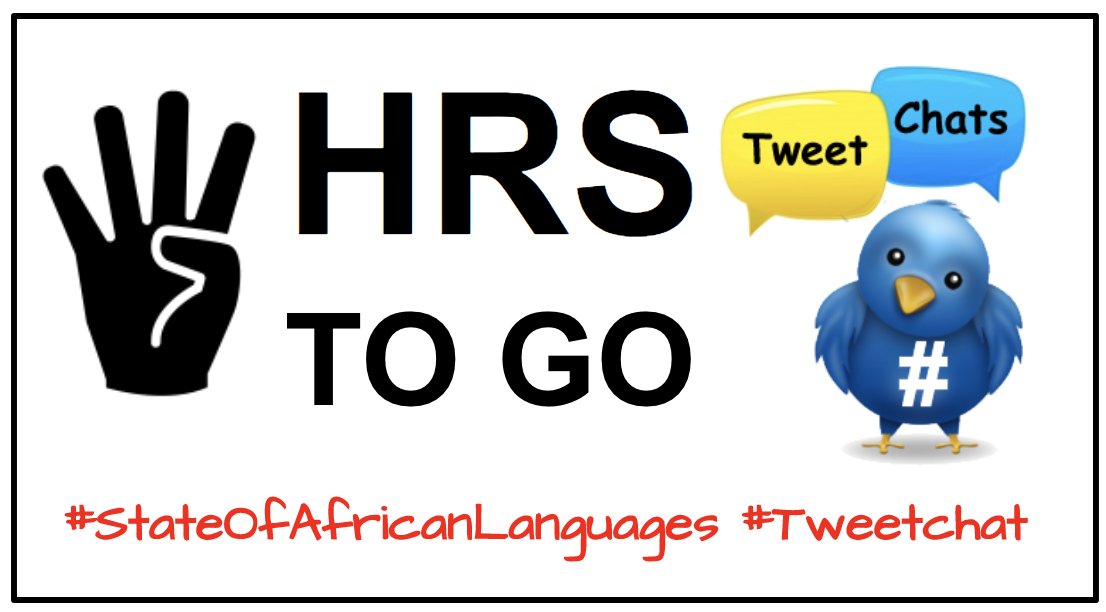 AfriLanguages's tweet photo. #StateOfAfricanLanguages #Tweetchat: Amahora amane kuphela asele #Zulu

cc @ZuluNation1973 @ukhozi_fm @KeaNcube @ange_rwanda @Damu_yaMashujaa @kayceeprag @sannihussein @Bahaushee @HabariLeo @KnowAfrika @101Ethiopia @Swahilihub @Collinzzulu @IzindabaNews24 @LearnIsiZulu @KeaNcube https://t.co/8FDI8bgoRP