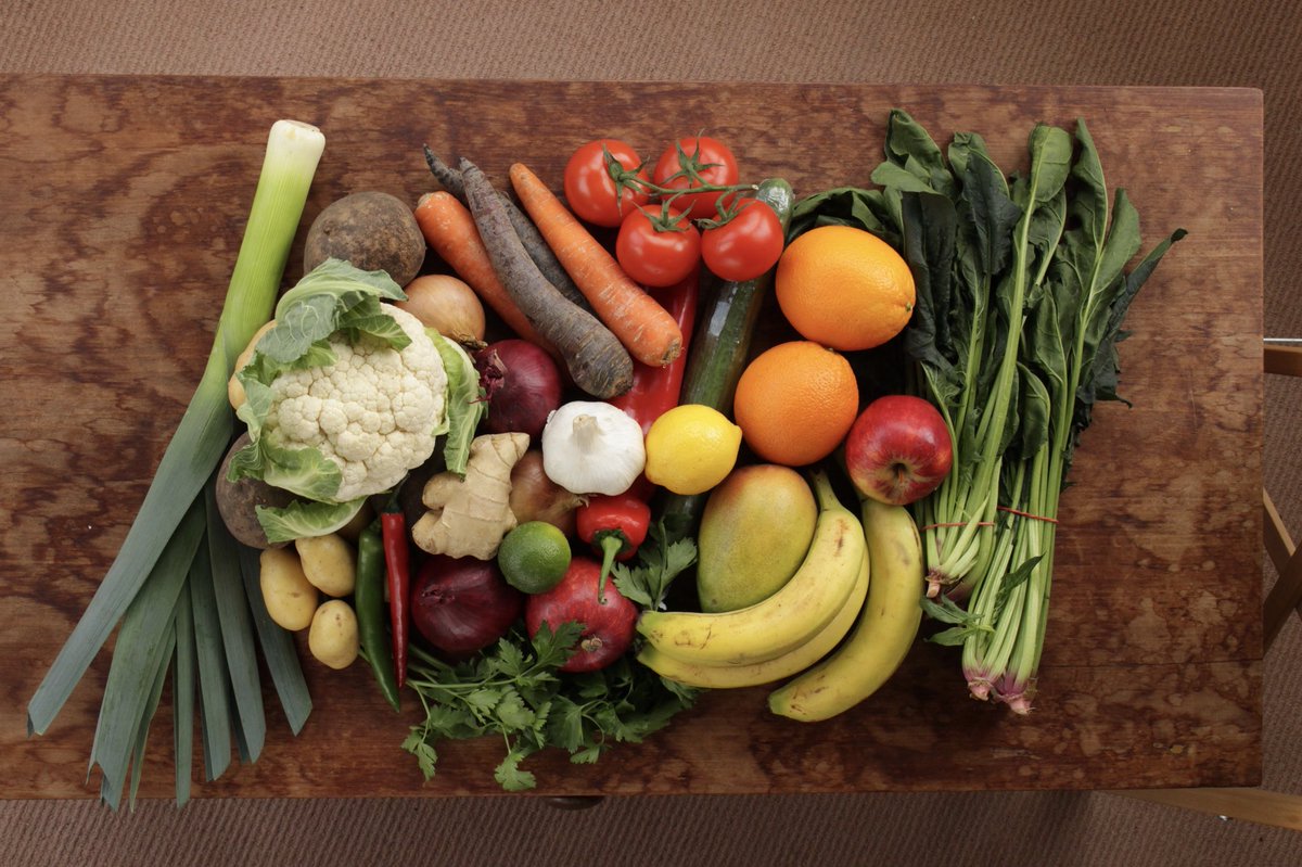 Roots, Fruits & Flowers tweet media