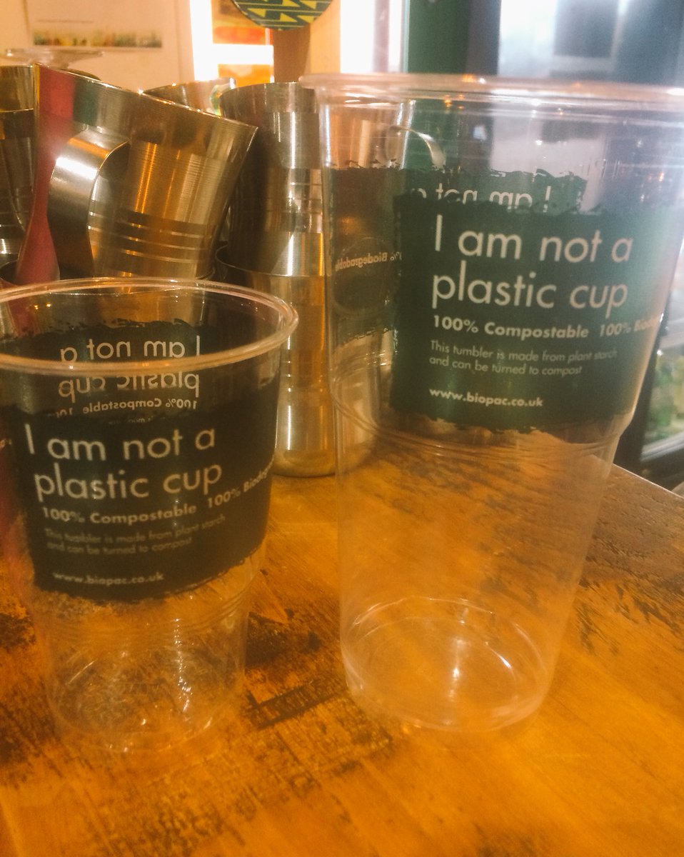 Manjitskitchen's tweet image. We have ditched the plastic glasses at the night market for these.... same quality beer..