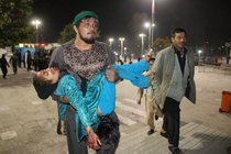 RussellTY11's tweet image. After Each Attack He Carried the Wounded. Then He Became a Victim.
A retired Afghan wrestler was often one of the first responders helping Shiites targeted in Kabul. He was among 60 people killed in the latest attack.