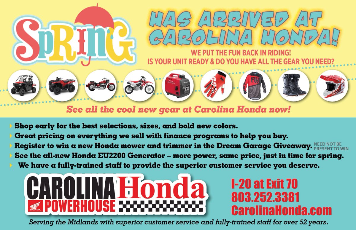 Carolina Honda (CarolinaHonda) Twitter