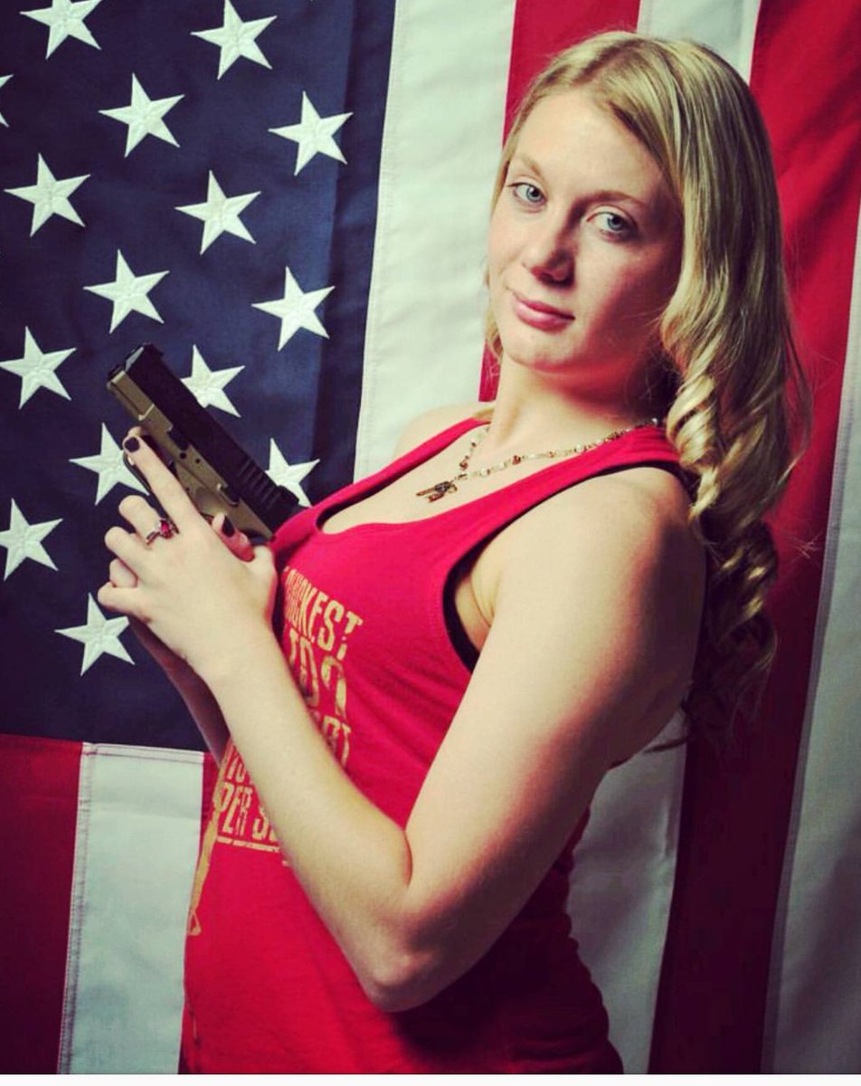 ambernross92's tweet photo. America 
#America #Istandforguns #GunRights #SpringfiledArmory https://t.co/0apHCjlXYo