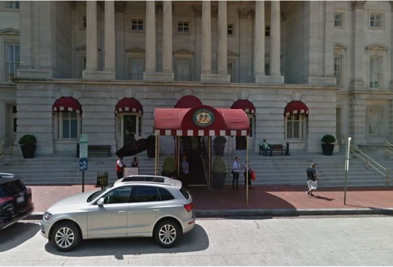 CrainsDC's tweet photo. .@PebblebrookPEB  makes ‘final’ offer to buy LaSalle Hotel Properties. Via WTOP https://t.co/CLhiDEbZuK https://t.co/f9xWqDuu7F