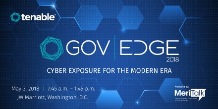 sirius_federal's tweet photo. Join the #Cyber Best Practices panel at #tenablegovedge to hear @greg_kushto discuss how agencies can align modern practices with policy to optimize operations and decrease cyber risk while meeting compliance requirements. Use referral code: Force3GE18 https://t.co/kBLrBhBaRV https://t.co/oAUKdKlfih