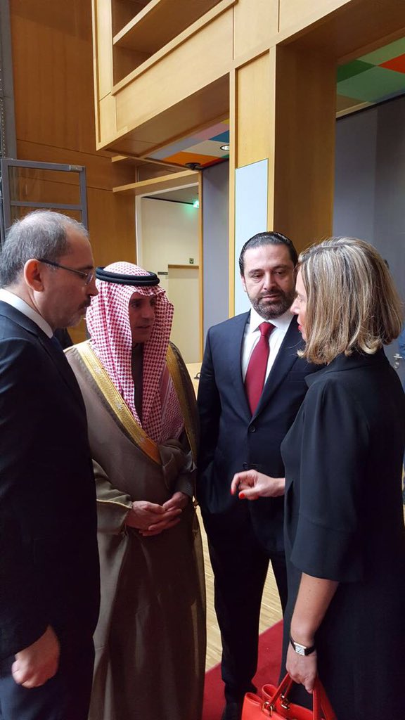 AymanHsafadi's tweet photo. We need efffective action towards a political solution to #syria crus and sufficient funds to refugees & host countries #SyriaCon2018
https://t.co/zzUc96EbDv https://t.co/7Z7tOg0tZ5