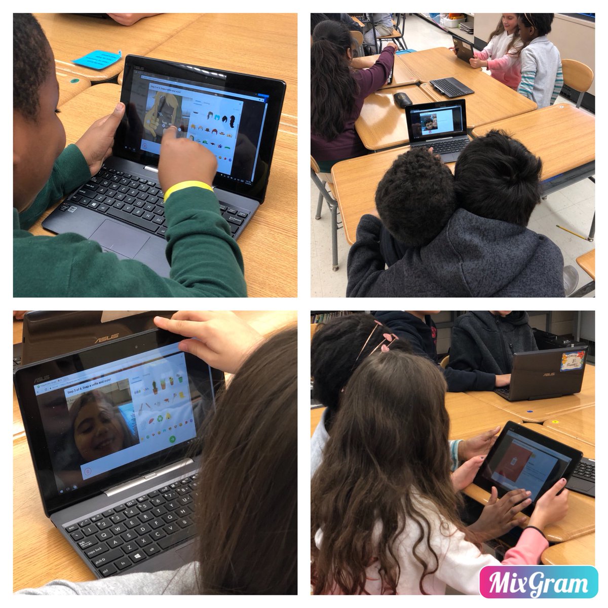 jgough30's tweet photo. My classes have #FlipgridFever we loved creating our first videos!! Can’t wait to share our writing and science topics in the coming weeks! #flipgrid #wcmm @AAAlbelementary https://t.co/f69yKJwMo6