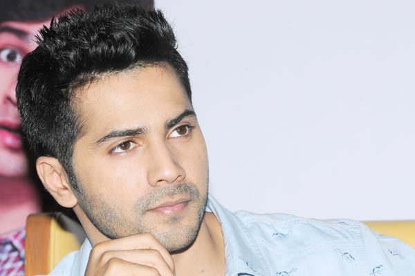 Happy Birthday Varun Dhawan Wish you all the success and happiness.    