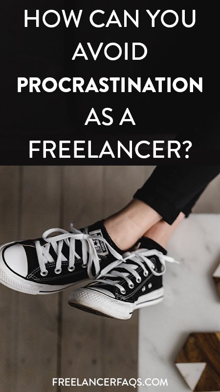 How Can You Avoid Procrastination as a Freelancer? buff.ly/2vjgLPt via <a href="/FreelancerFAQs/">Freelancer FAQs</a> #Freelancers