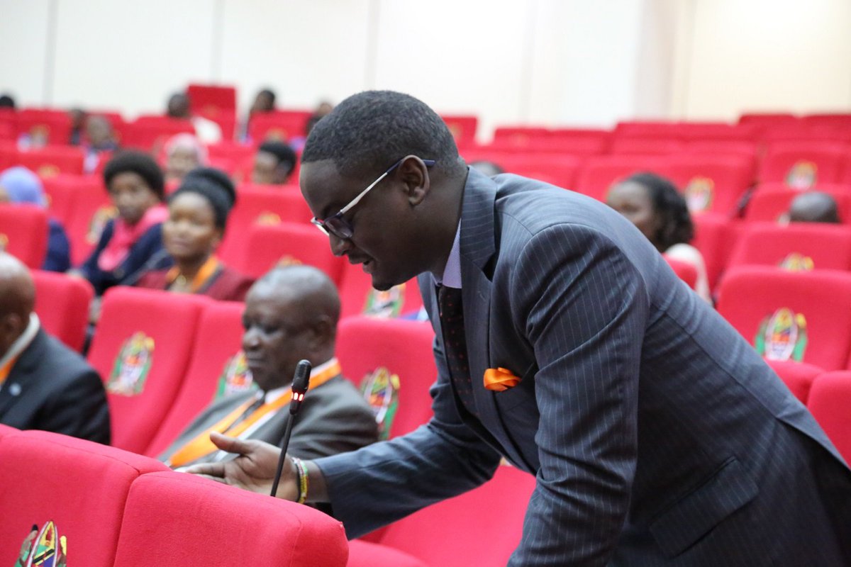 EA_Bunge's tweet image. If there is no peace in one Partner State, there is no peace in the entire  region. We are all affected and should make efforts to bring peace to South Sudan.  The suffering of the people of South Sudan is enough. Members supporting the motion