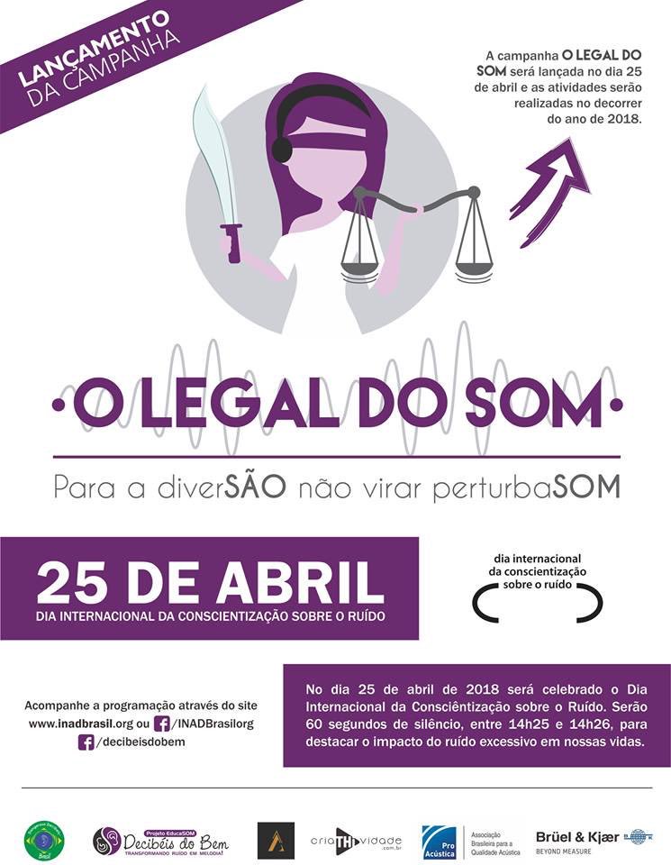 cvadriano's tweet photo. A exposição ao ruído pode ser prejudicial à saúde e à qualidade de vida. 
Hoje é o Dia Internacional de Conscientização do Ruído!
Participe da campanha https://t.co/vsgM4kM9uz
#segurancadotrabalho #SST #QVT #gestaointegrada https://t.co/FKiQnZFN1X