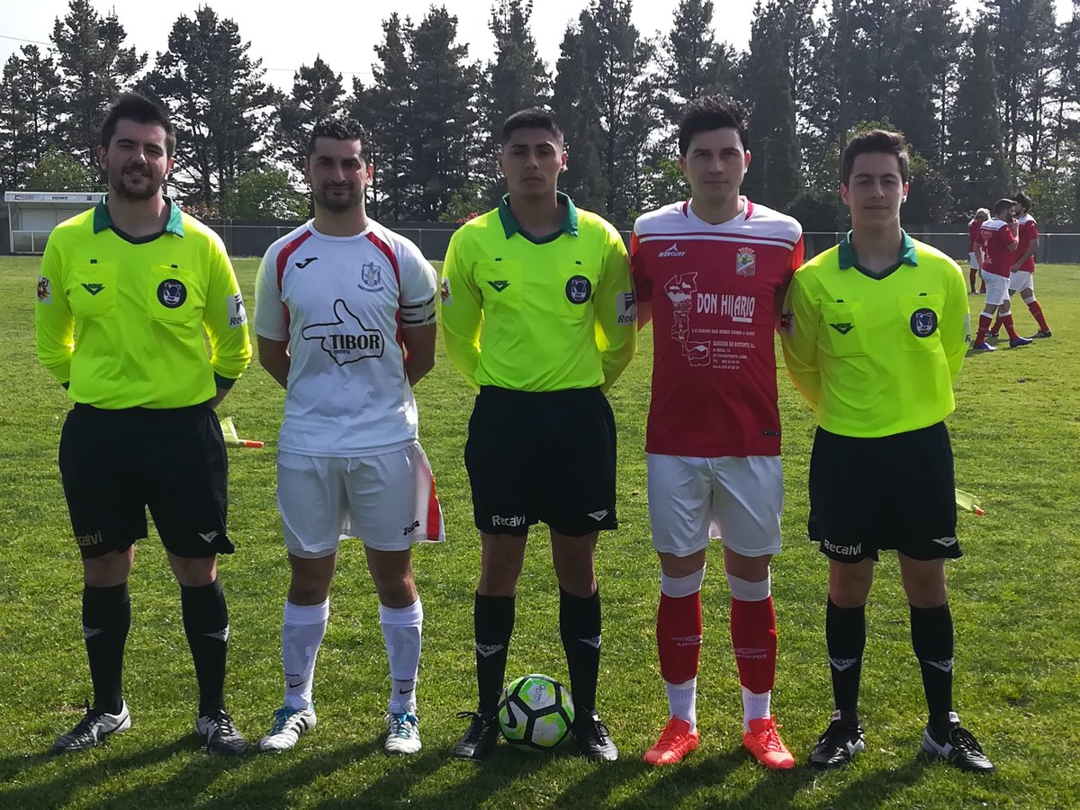 Algunhas imaxes do <a href="/udpastoricense/">U.D. Pastoricense</a> 1⃣ <a href="/riotortocf/">Riotorto CF</a> 0⃣ do domingo. Máis no noso Facebook: goo.gl/4WJfJ2 🏟️⚽️🏃‍♂️🇮🇩📸