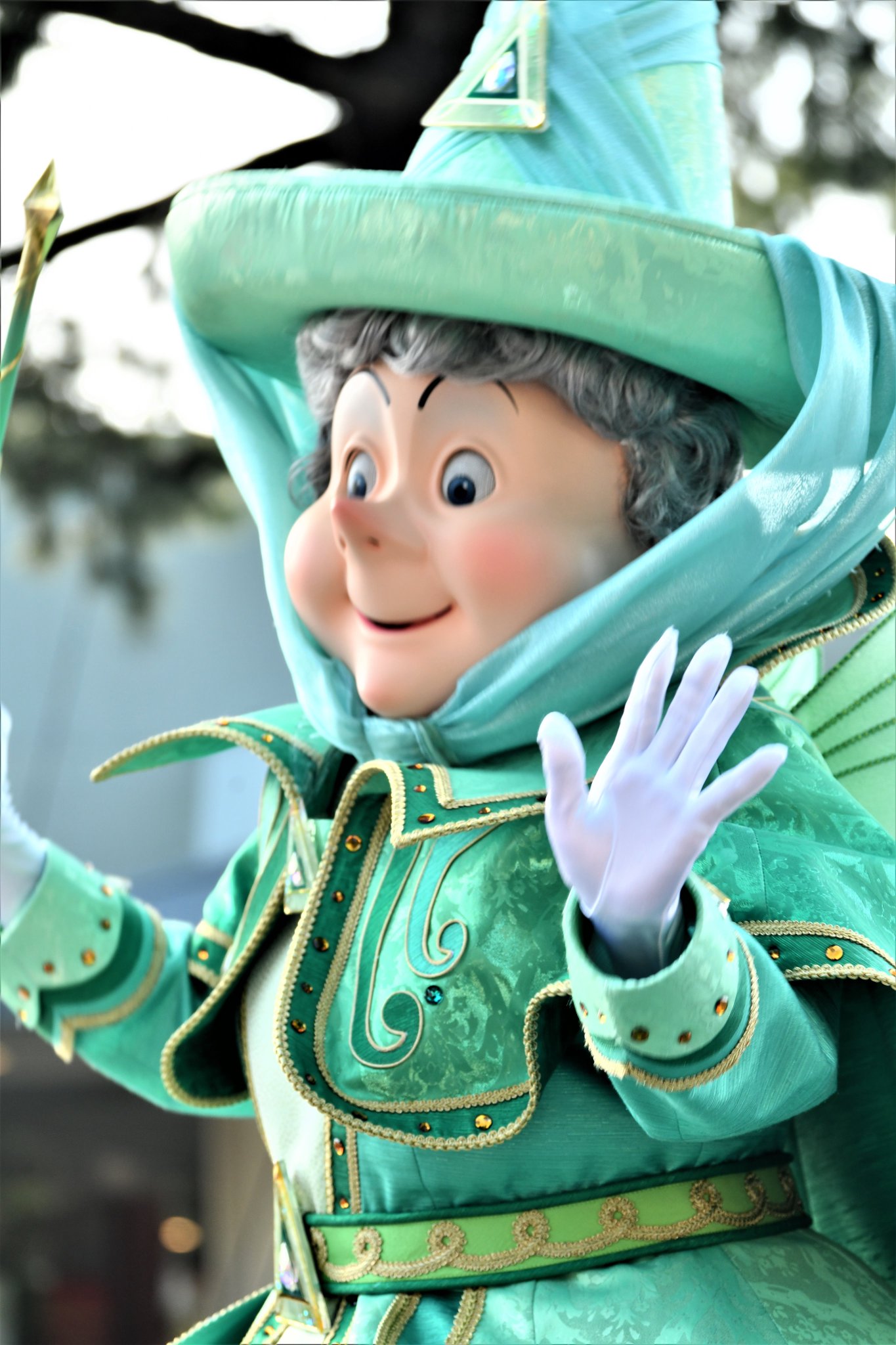 豪華 ディズニー 眠れる森の美女 フローラ フォーナ メリーウェザー 三人の妖精 ジムショア Shore Jim Fairies Three その他