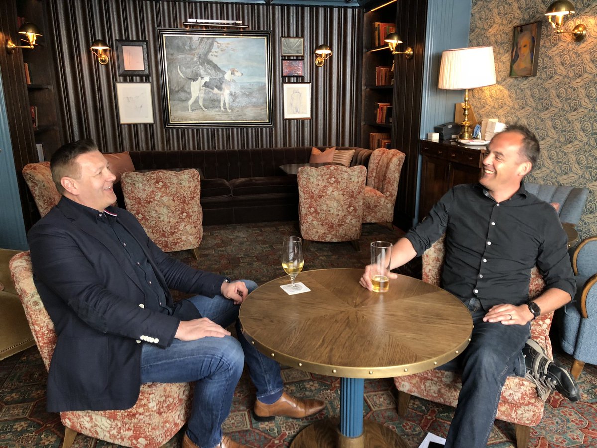 browser_media's tweet photo. Digital Brew filming this afternoon with James from @EVRYWHEREgroup at @Wigmore_London "Digital marketing for luxury brands" Watch this space... https://t.co/Zadq3Qn1Ff