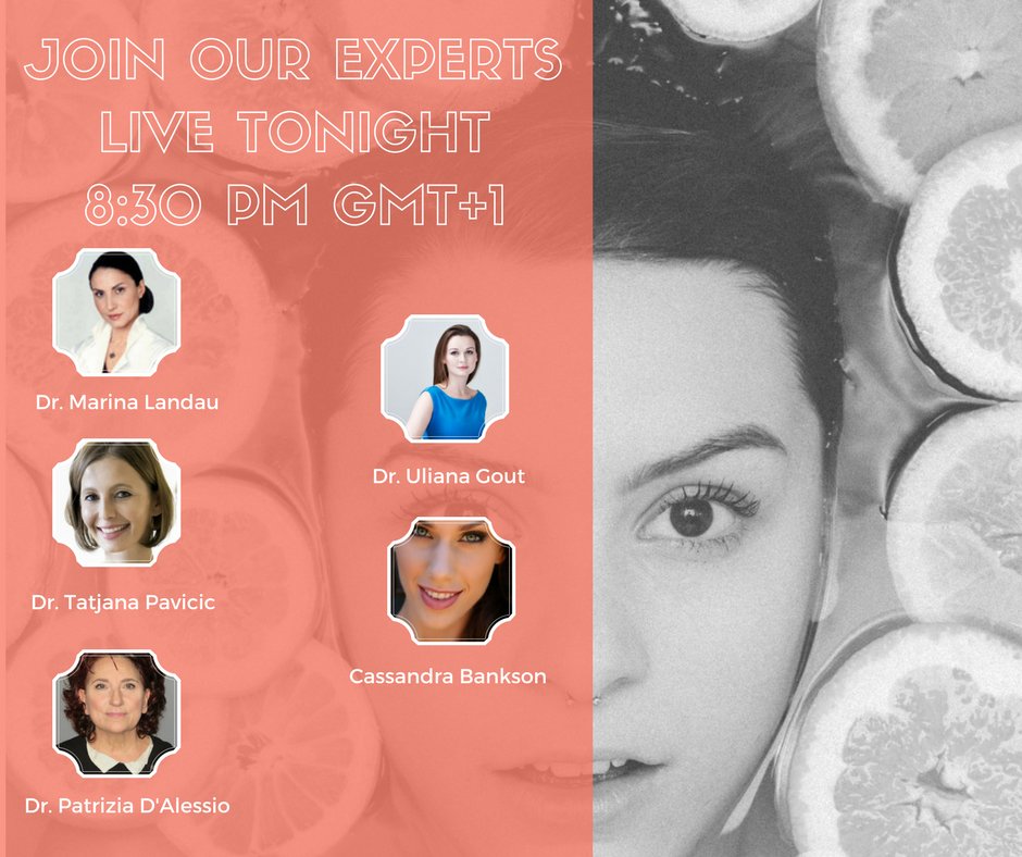 imcascongress's tweet photo. Be part of the discussion! Join us LIVE tonight for our #IMCASWebinar and debate with the experts: https://t.co/r6EOJ9sEHG

#Dermatology #Dermatologia #AntiAging #AntiAgeing #AestheticMedicine #IMCAS2018 https://t.co/Wi1Q2ouhFB