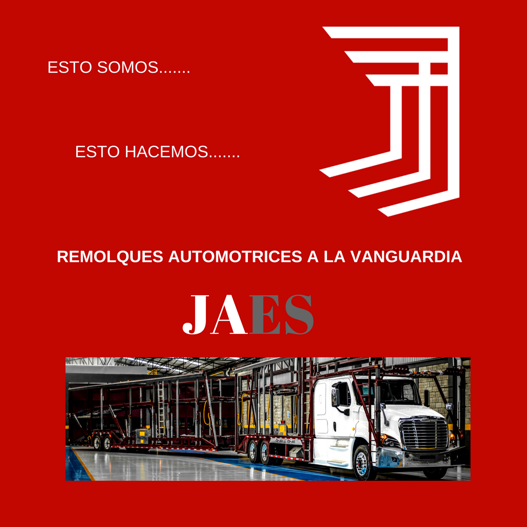 remolques_jaes's tweet photo. #BuenosDias #FelizMiércoles con toda la actitud JAES estamos emocionados por los nuevos cambios que nuestra empresa esta aplicando!!!!
¿quieres conocernos? visitanos https://t.co/sHEo3dBeqE https://t.co/uUH9FdIlY9