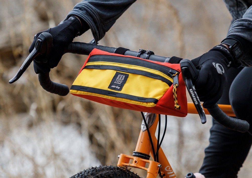 Want a safe place for your EDC whilst cycling? The chaps @TopoDesignsUSA and @allcitycycles have got just the thing:

>> thecoolector.com/topo-designs-a… <<

#cycling #cyclinggear