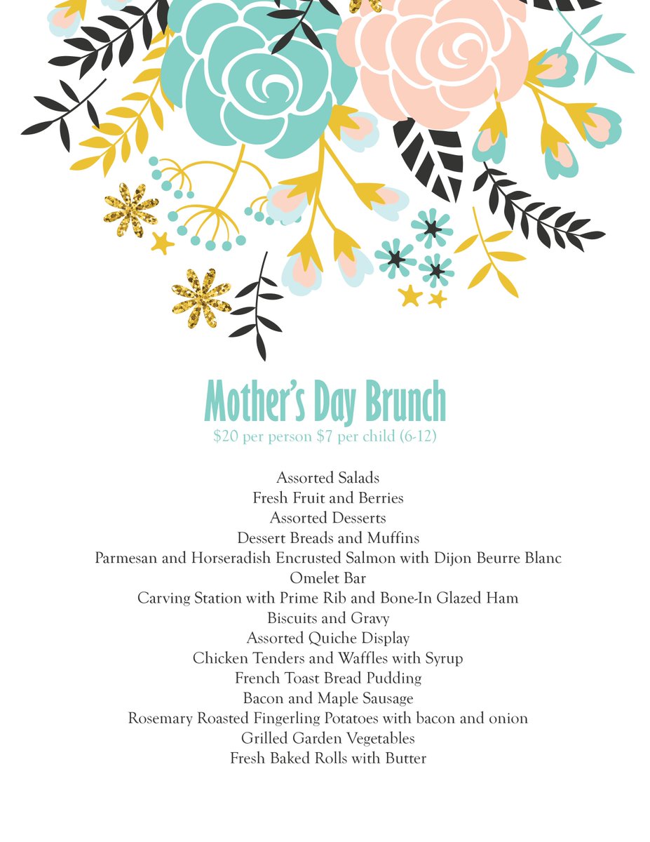 Mother's Day Brunch is filling up fast don't forget to log in to your CCC account and make your reservation! (link below)

columbiacc.net/club/scripts/c…