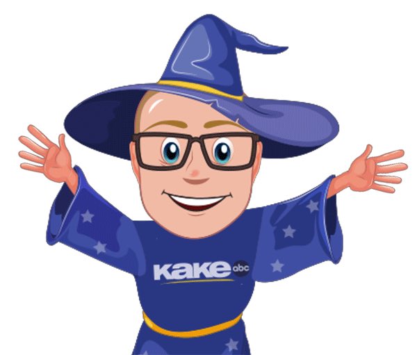 monte0508's tweet photo. #WizardOfWaugh begins with @FWaughKAKE live today at @AllStarWest on @GoodMorningKL!! https://t.co/VFMw5LDct1