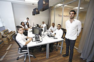 Nuestro CEO y fundador 
Dan Pinchasi habla en @RevistaMartesF sobre la importancia de tener un equipo dinámico, innovador y creativo en los fintech. ¡Lee más de esta nota aquí: goo.gl/j9mRpr !