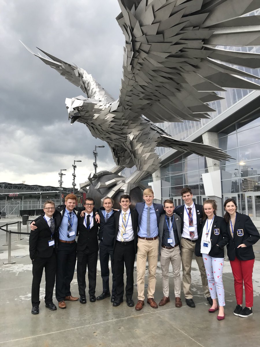 Goodbye Atlanta and #DECAICDC ! ✌🏻 until next year...