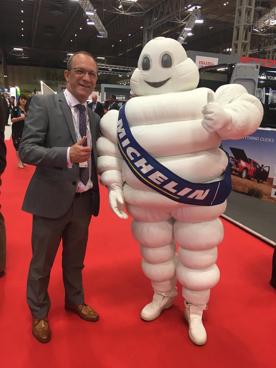RVG_UK's tweet photo. Enjoying the @TheCVShow!! https://t.co/HZLFk0qGE8