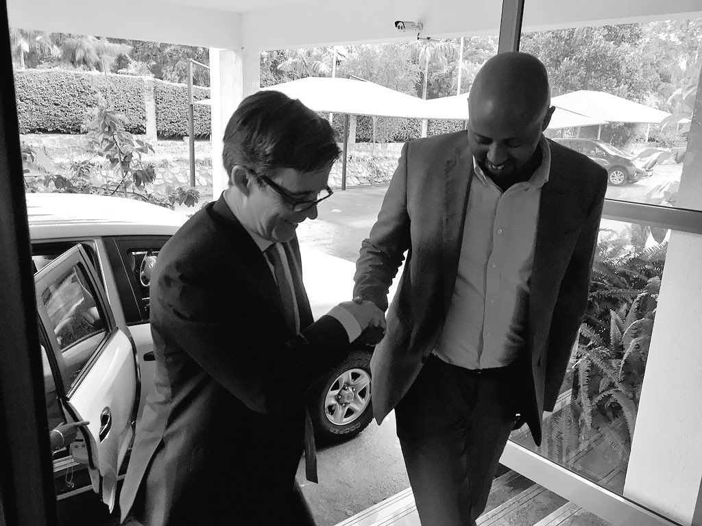 Rwanda Broadcasting Agency (RBA) tweet media