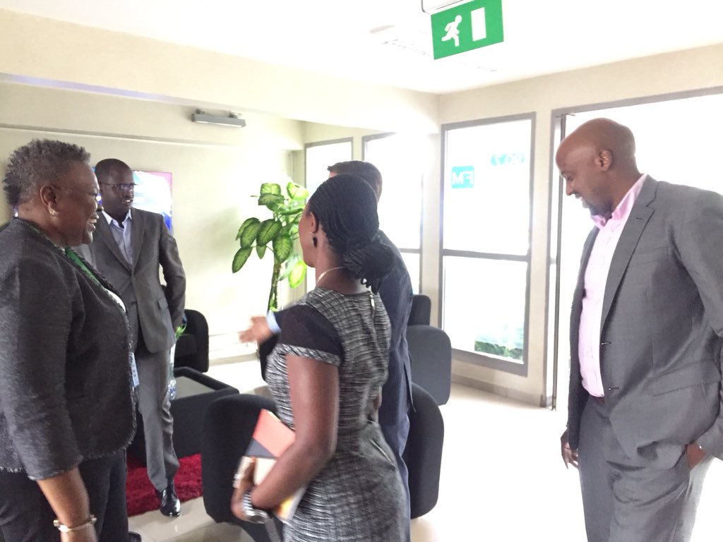 Rwanda Broadcasting Agency (RBA) tweet media