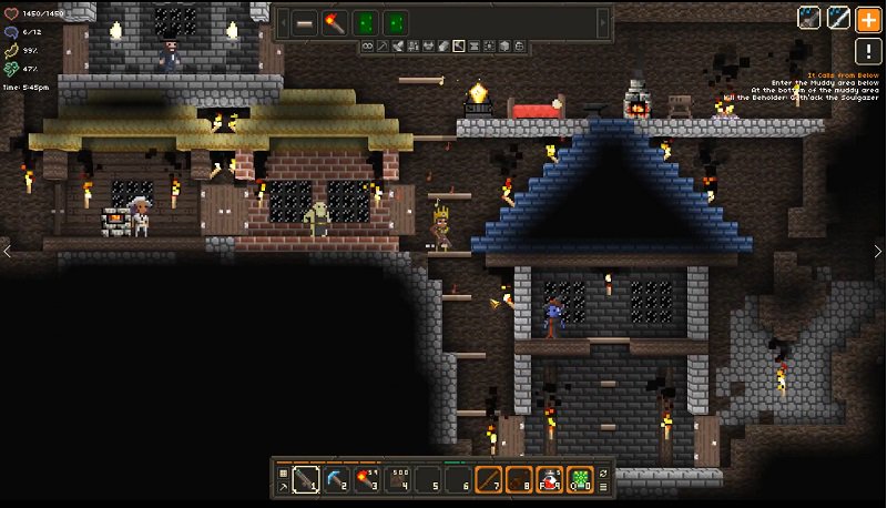 GraybeardGames's tweet image. It Lurks Below has officially launched into Early Access! I am ridiculously excited to be working with such a great community and making a superb game together.

store.steampowered.com/app/697550/It_…