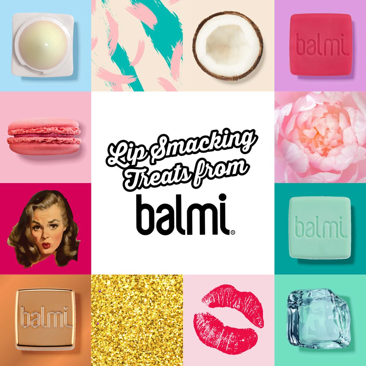 GoBalmi's tweet photo. We have great news! Balmi is now available to buy from our sister brand site https://t.co/wHYHSCPf5e Check us out now! 💋😍 #balmi #lipcare #liptreats #ilove #lipbalm https://t.co/7yQvWya6w7
