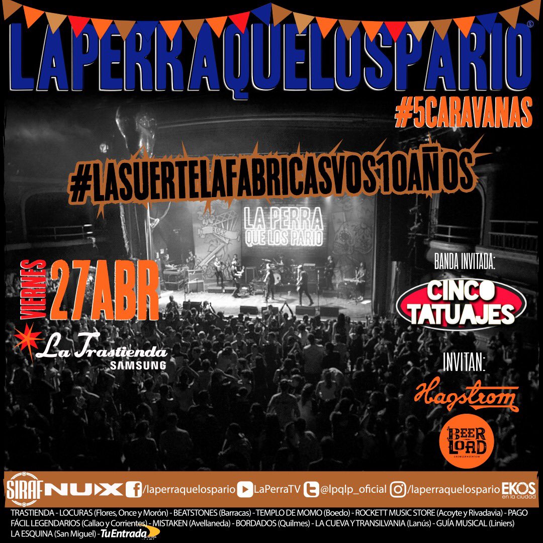 Dariobek's tweet photo. Este viernes en la transtienda de San telmo. https://t.co/Ovo4t6Dkfo