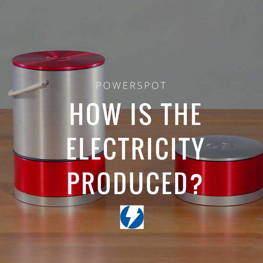 PowerspotEnergy's tweet photo. How is the electricity produced?
PowerSpot generators produce electricity through the thermoelectric effect
READ MORE --->https://t.co/O7lZ3KjNtT

#energy #powerspot https://t.co/e4LLzOWxH9