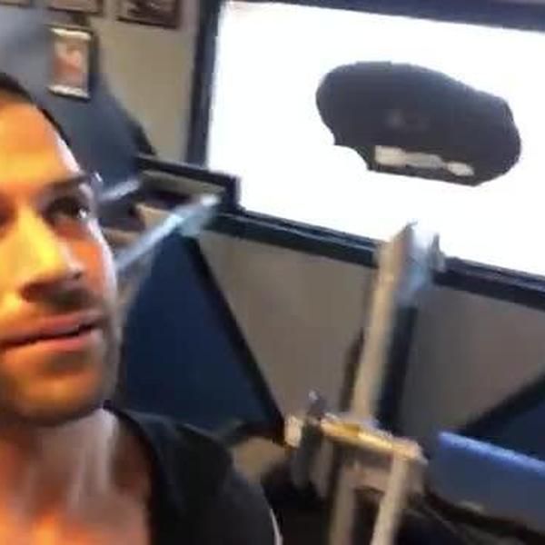 Triller_TV's tweet photo. Latest and greatest from #RealRobbiE @RobbieEImpact is here, this time with intro from @DavidHerro! Check it put NOW on FITE TV ▶ https://t.co/NEAyzZHmRj https://t.co/pZ4AxuHbq9