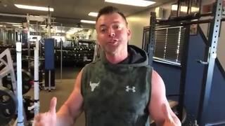 Triller_TV's tweet photo. Latest and greatest from #RealRobbiE @RobbieEImpact is here, this time with intro from @DavidHerro! Check it put NOW on FITE TV ▶ https://t.co/NEAyzZHmRj https://t.co/pZ4AxuHbq9