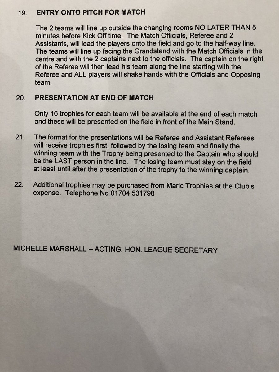 St.Thomas Lydiate FC tweet media