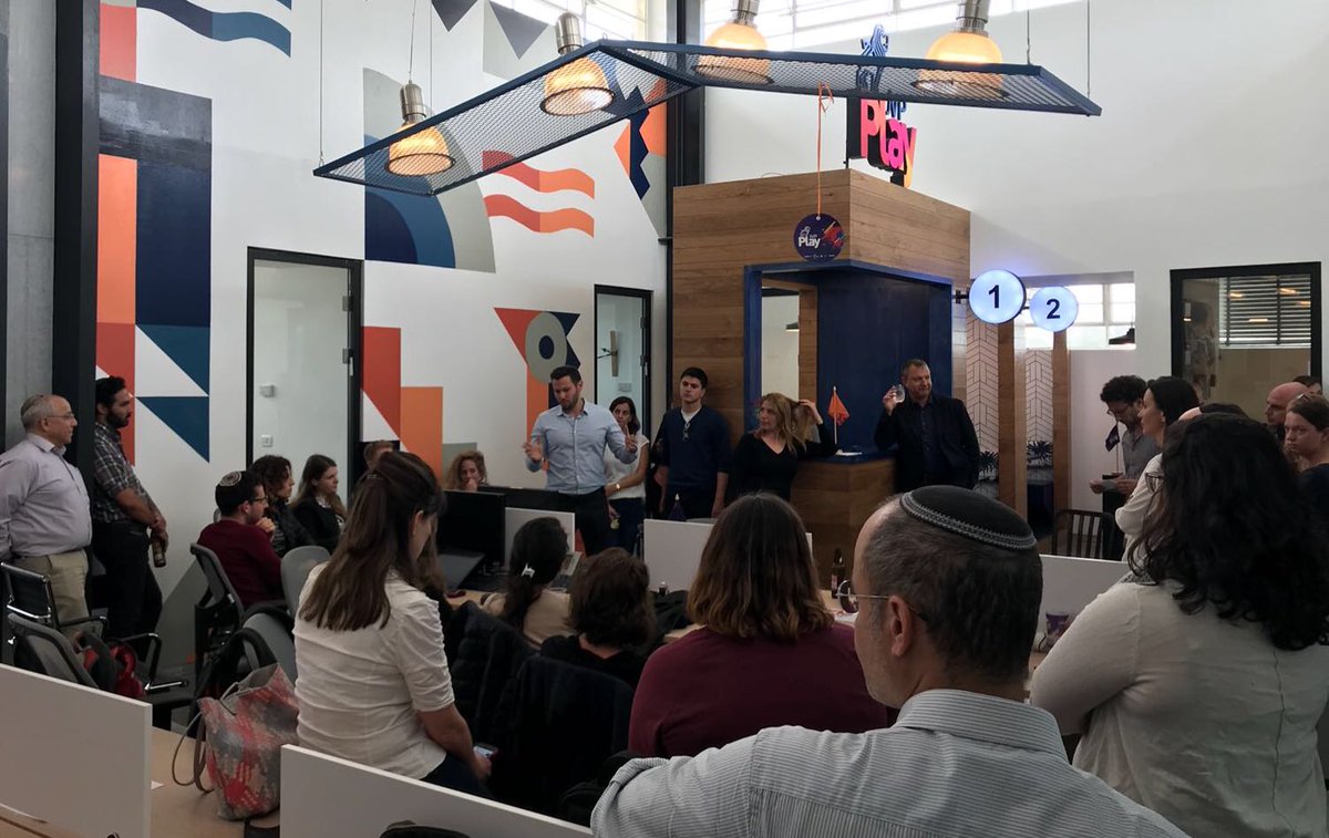 Jerusalem Venture Partners tweet media