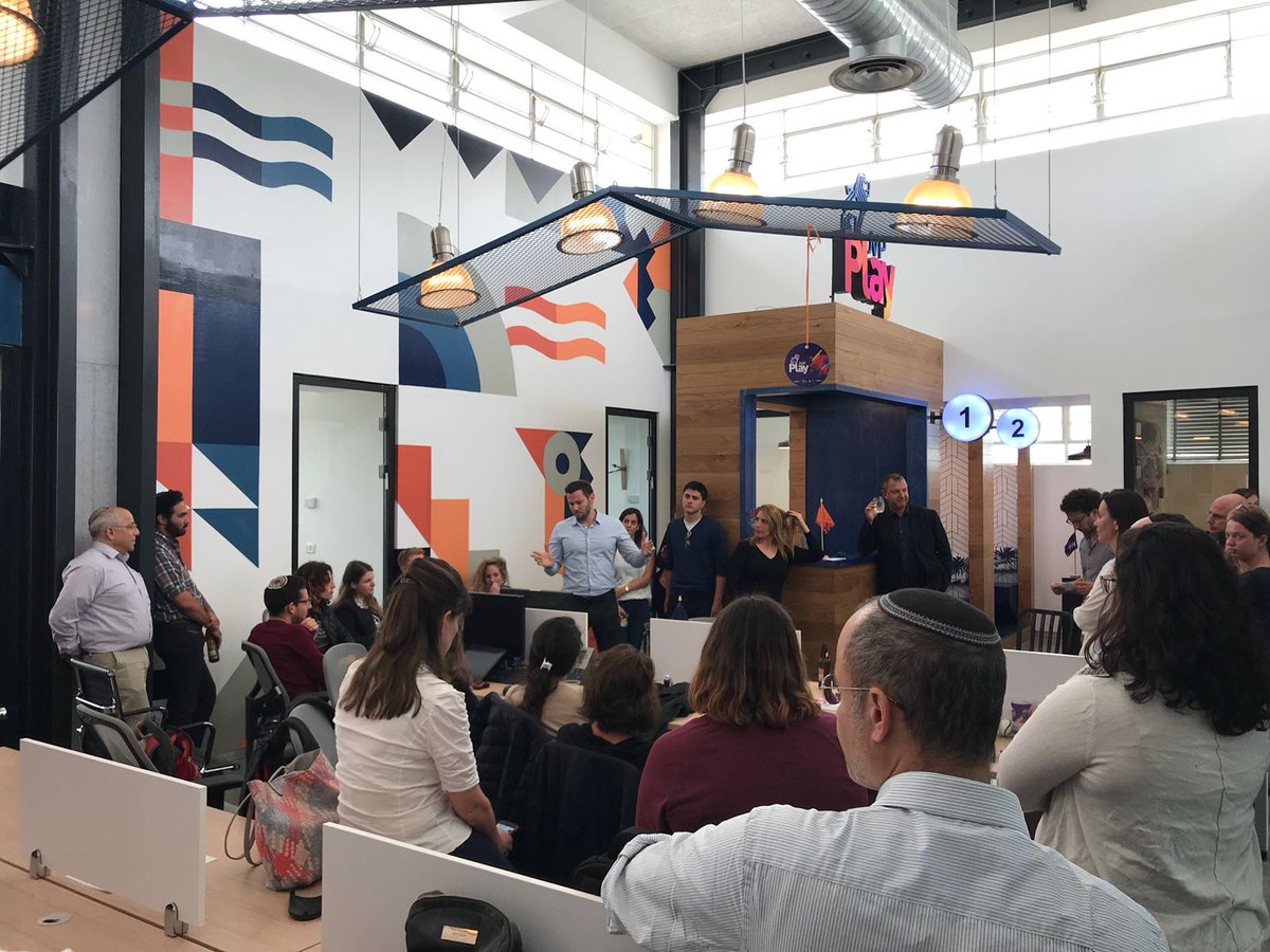 Jerusalem Venture Partners tweet media