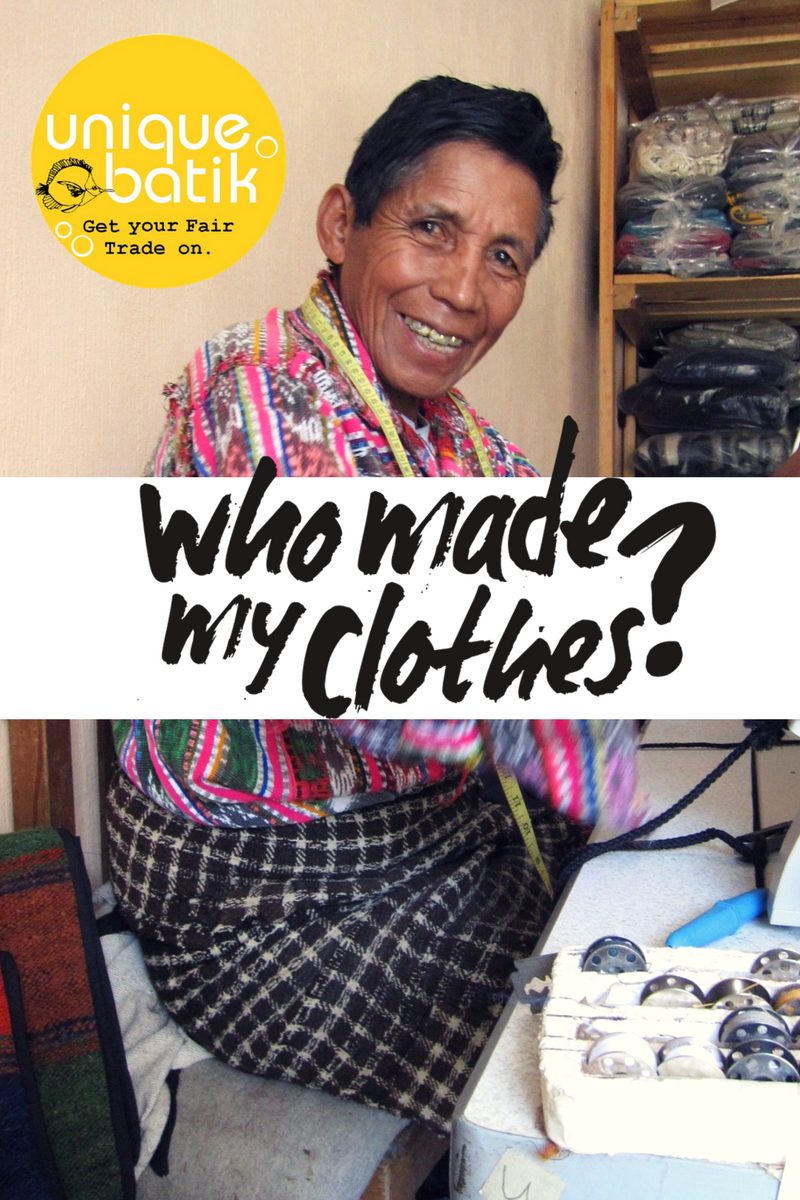 UniqueBatik's tweet image. It’s Fashion Revolution Week! uniquebatikblog.wordpress.com/2018/04/25/fas…