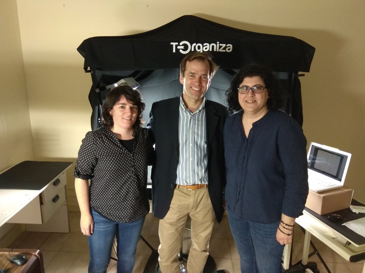 ArmadaAlvaro's tweet photo. Comprobando el trabajo de #digitalización de gran calidad que está realizando @T_Organiza en el archivo histórico de #Murcia

Empresa especializada en servicios de #gestióndocumental que te puede ayudar en el proceso de transformación digital de tu empresa https://t.co/0x7IHTTQGk