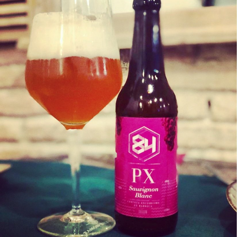 Recuerda que nuestra PX Sauvignon sigue dando guerra, ampliando cada vez más nuestras fronteras!! <a href="/84Brewers/">84Brewers</a> @EBOKArestaurant <a href="/Markus_Beer84/">Markus Beer</a> <a href="/acasadeguardia/">Antigua Casa de Guardia</a> <a href="/AntonioJesusPR/">AntonioJPR AkataVino</a> <a href="/JessRecaj/">محمد الخولي</a>