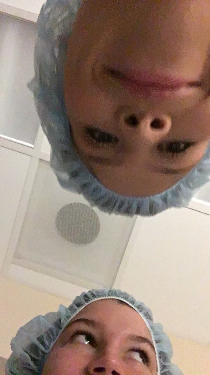 TaylorBurden15's tweet photo. I never knew that the ER had specialized rooms that you can take patients into if they have a specific problem like nose bleeds, OB issues, etc #RHSBMS https://t.co/IIC5Ds5XsQ