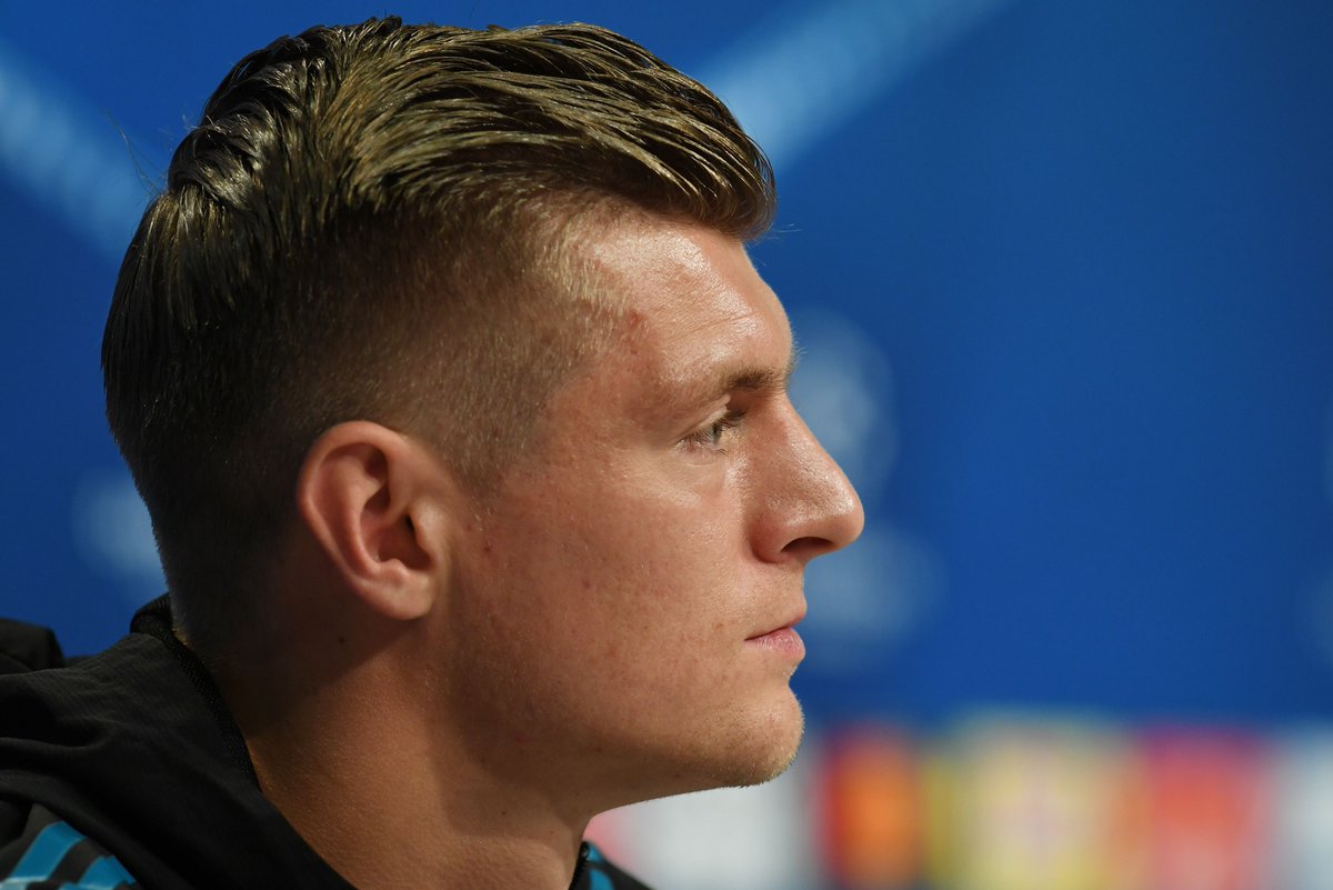 Indy Football On Twitter Toni Kroos On The Champions League This Competition Is The Hardest To Win Maybe That Unleashes Special Powers In Us Emotions Always Play A Part Especially On Champions