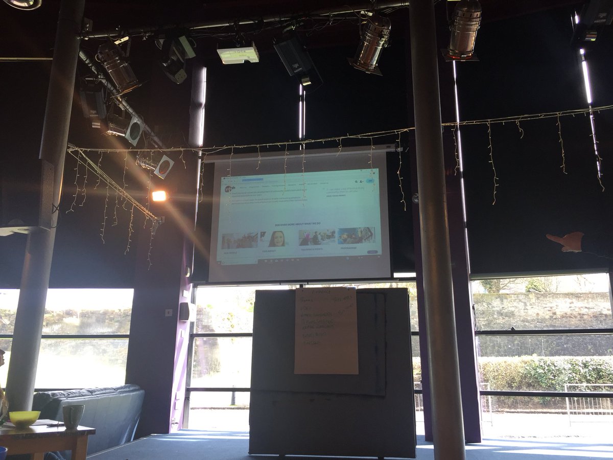 AyrArk's tweet photo. The Ark team are doing training today to deliver Dynamic Youth Awards and Youth Achievement Awards with friends from @southayrshire, @RoomSixty, @QMAOfficial @GallowayYouthRC and Dalmilling Church #youthwork #YOYP2018 @YouthScotland https://t.co/NTJQi57tMj