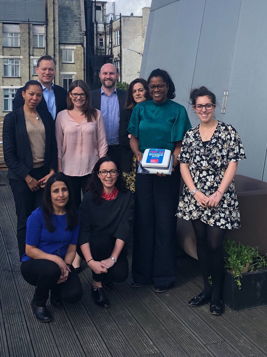joshrandall1's tweet photo. Very proud @LendleaseGroup listed in The Times Top 50 Employers for Women 2018. https://t.co/qR8rVUvk8J