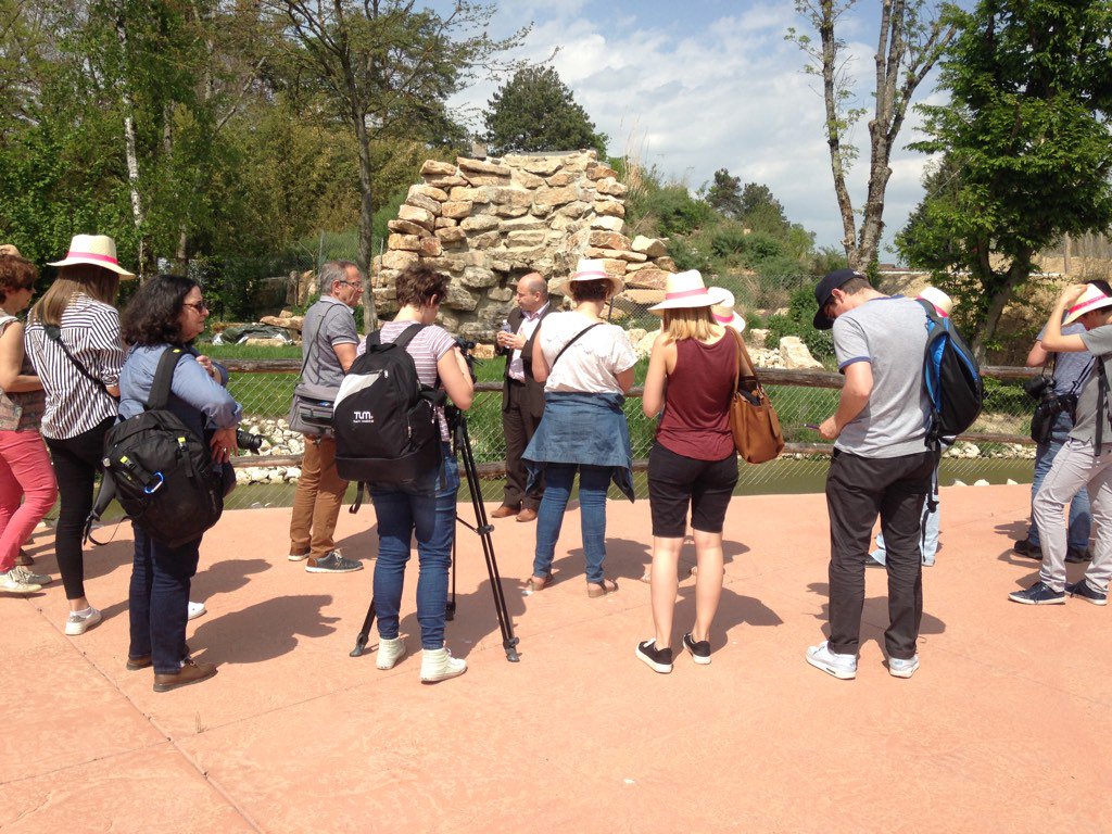AgBonneReponse's tweet photo. 11 journalistes présents à la visite #presse @PARCDESOISEAUX de l'Afrique en mosaïque. ouverture officielle samedi https://t.co/KOUCfGDAfA