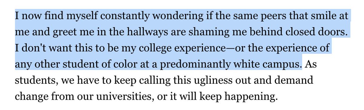 JulesWhiteway's tweet photo. Proud of @cnzengun who wrote this moving essay for @glamourmag #NHsmtp #SyracuseU https://t.co/Zk8FQvz76W https://t.co/t8Ud1GklgI