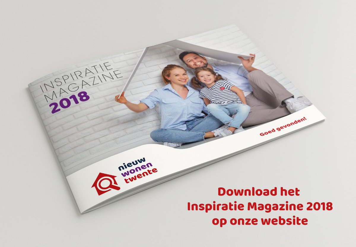 NieuwWonenTwent's tweet photo. Heb jij ons inspiratiemagazine al gezien? 😊In deze gids vind je een overzicht van het huidige en toekomstige aanbod van nieuwbouwprojecten en kavels en diverse aanbieders die gerelateerd zijn aan bouwen en wonen. Download gratis op onze website: https://t.co/Oa70VMIUYm https://t.co/YZyiFqfLRo